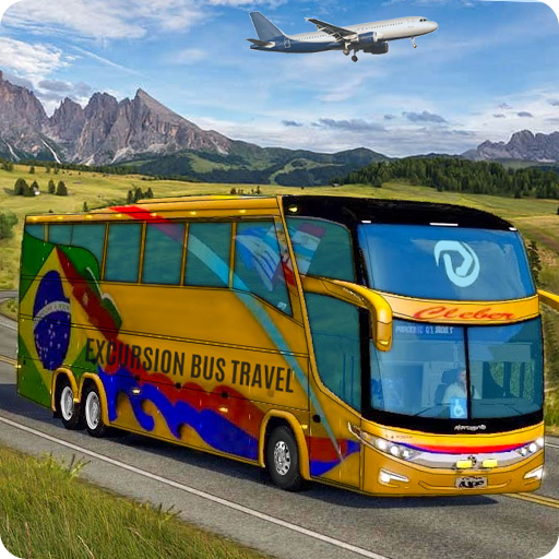 Bus Driving Coach Bus Games 3d