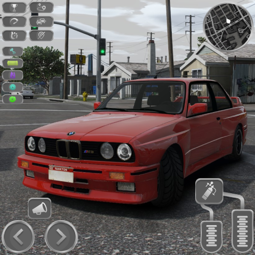 Sport Driving BMW M3 E30