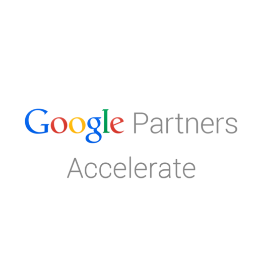 Google Partners Accelerate