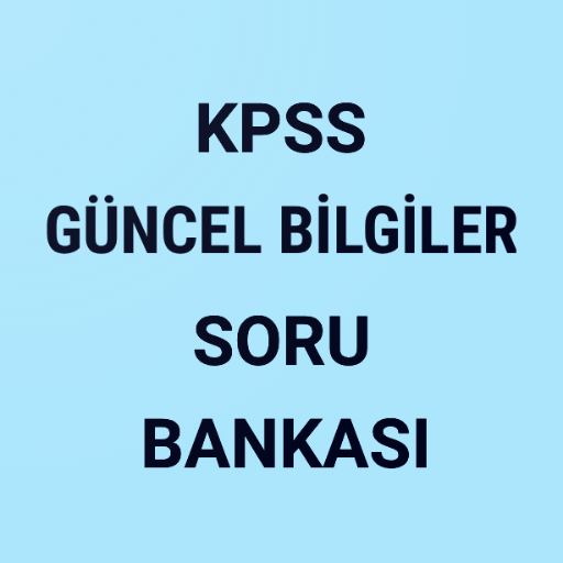 KPSS Güncel Bilgiler 2026
