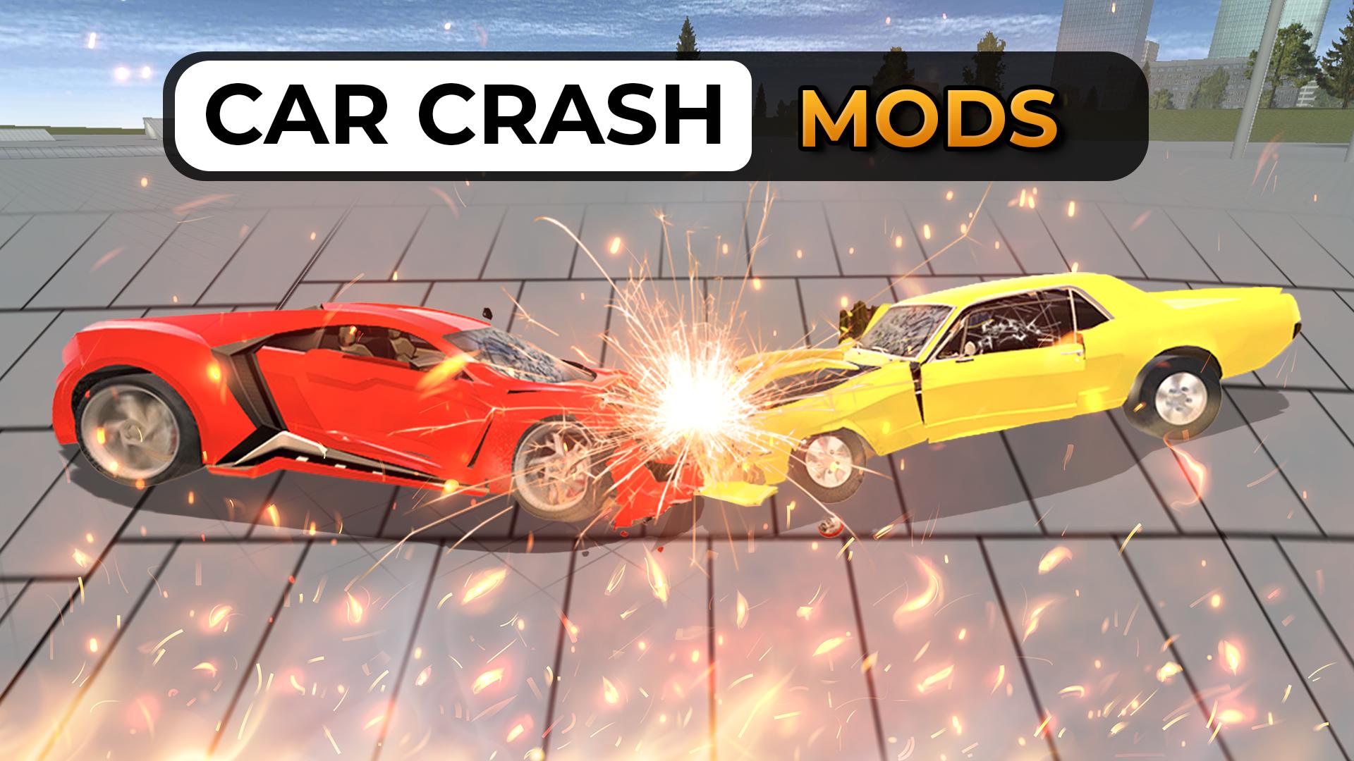 CRASH OF CARS MOD APK GAMEPLAY AND DOWNLOAD 