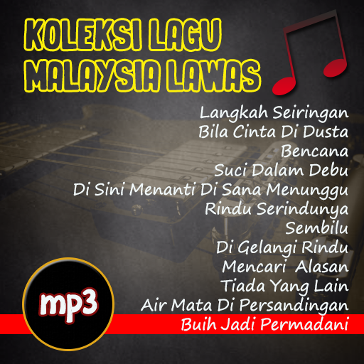 Lagu Malaysia Lawas Mp3