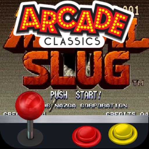 Emulator for mslug mame and ti