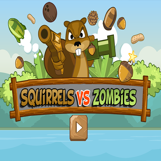 squirrels vs zombies