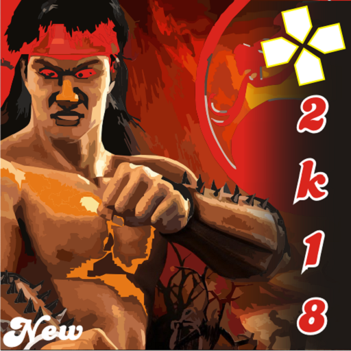 NewPPSSPP! Mortal Kombat Shaolin Monks Guide2k18