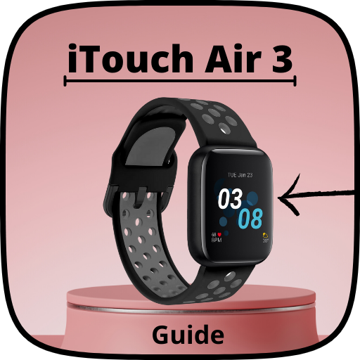 itouch air 3 smartwatch