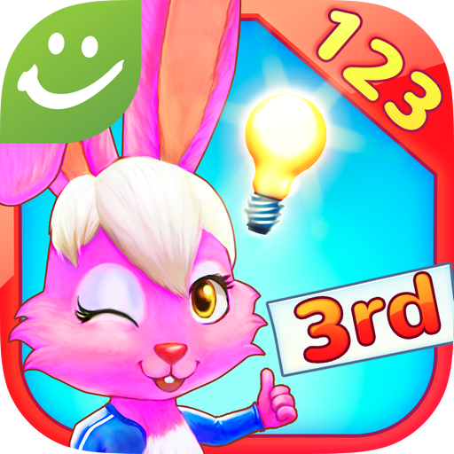 Wonder Bunny Math Race Grade 3