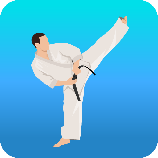 Tập võ Karate tại nhà