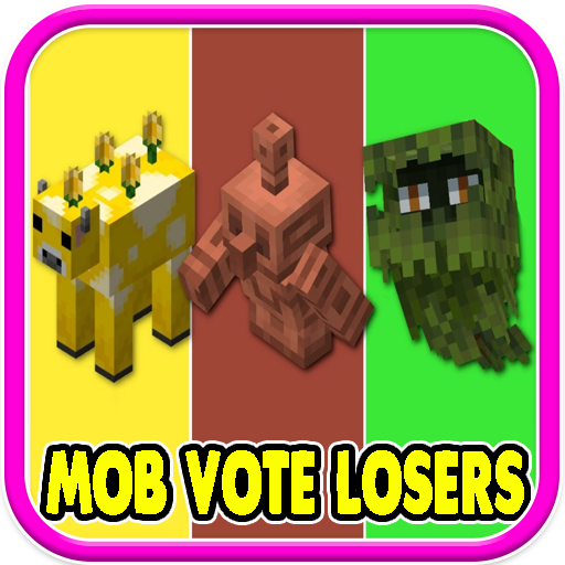 AddonMob Vote Loser untuk MCPE