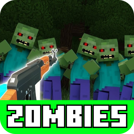 Zombie apocalypse in minecraft