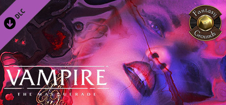 Fantasy Grounds - Vampire the Masquerade 5th Edition Ruleset (VTM5TH)
