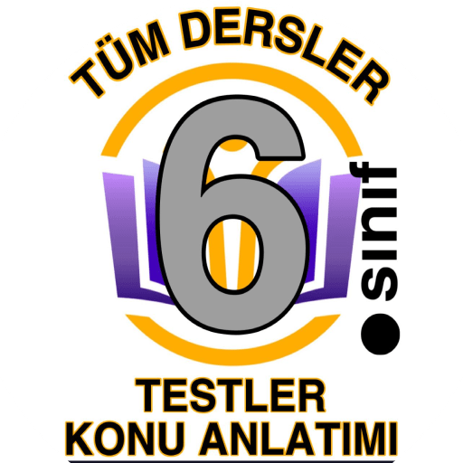 6. Sınıf Tüm Dersler Test Çöz