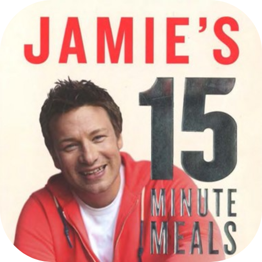 Jamie Oliver 15 Minute Meals