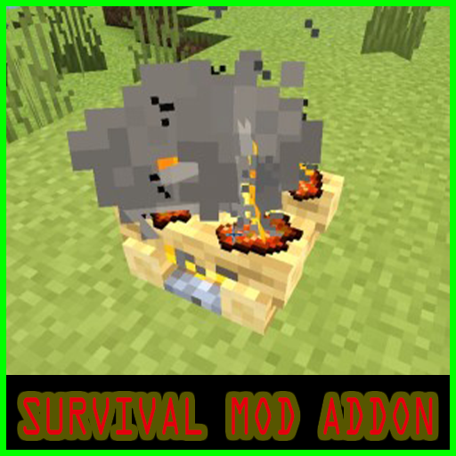 survival mod for minecraft