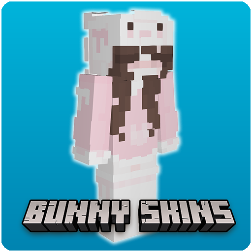 Bunny Skin Changer MCPE