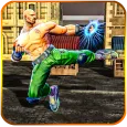 Grand Kungfu 3D Street Fightin