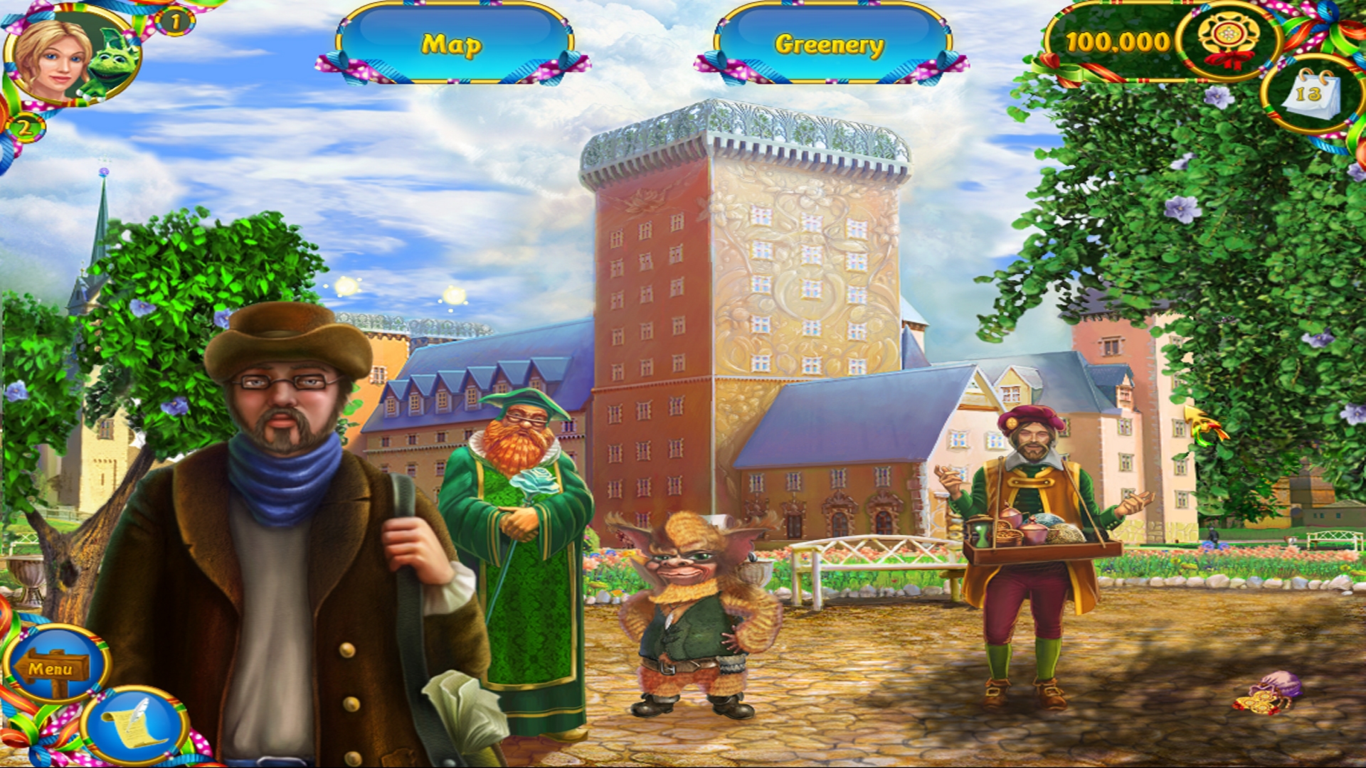 Download Magic Farm 2: Fairy Lands (Premium Edition) Free and Play on PC