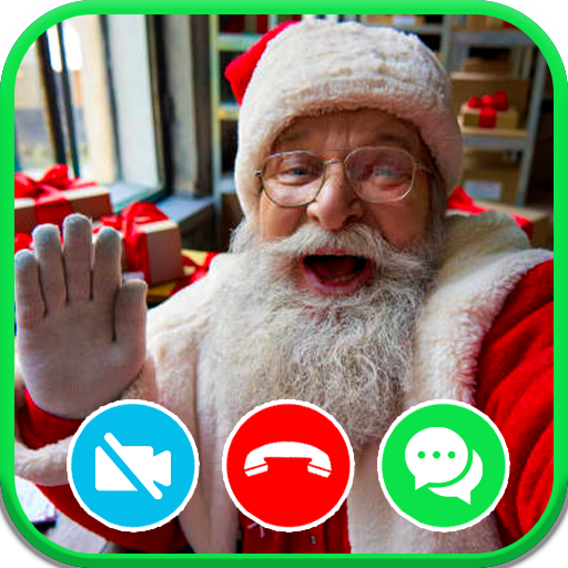 Fake Call from Santa Claus