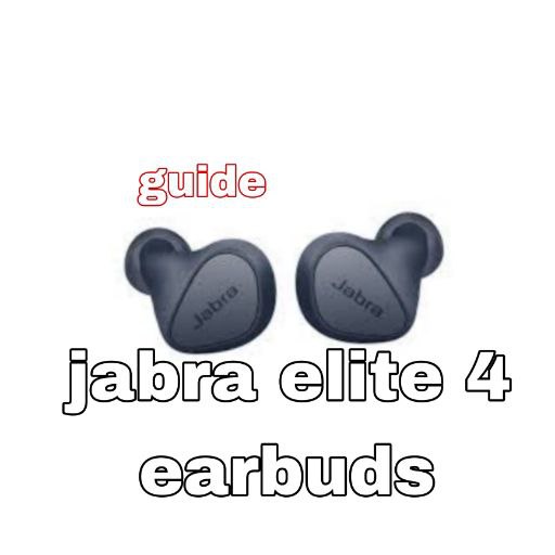 Jabra elite 4 active earbuds