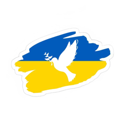 Ukraine Stickers WASticker