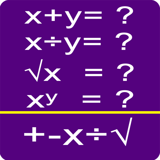 Math Games - Learn Add, Subtra
