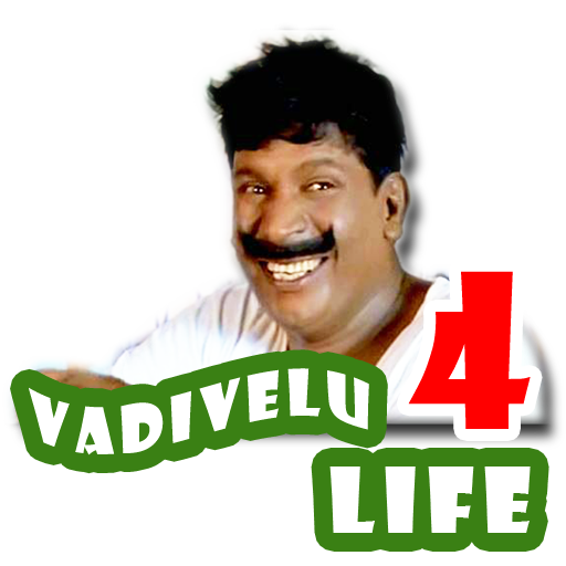 Vadivelu4life WhatsApp Stickers - Tamil Stickers