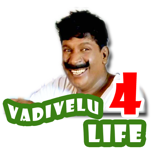 Vadivelu4life WhatsApp Stickers - Tamil Stickers