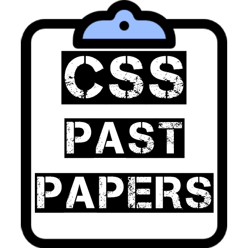 CSS Past Papers