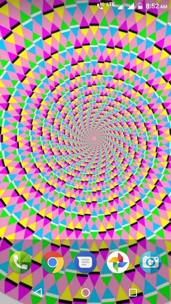 Download Optical Illusion Wallpaper android on PC
