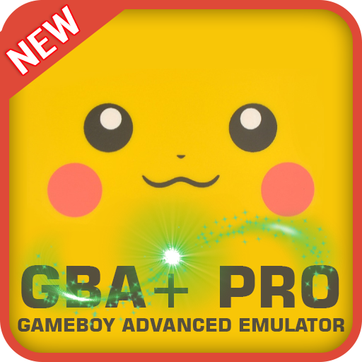 GBA+ Pro Emulator (easyROM)