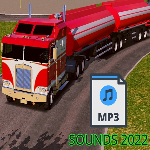 Sound World truck driving simu