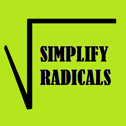 Simplify Radicals and Roots