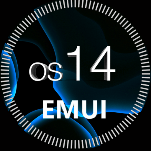 OS 14 Theme for Huawei