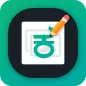 Write Kannada Text on photo