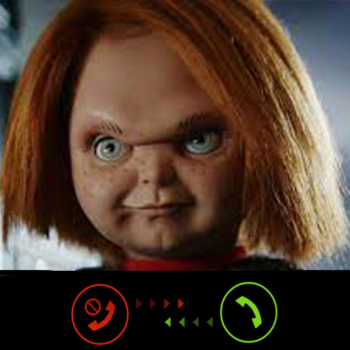 Chucky Fake Video Call, Chat