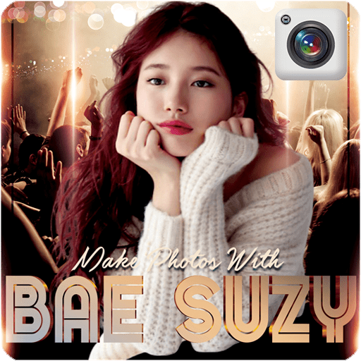 Make Photos With Bae Suzy