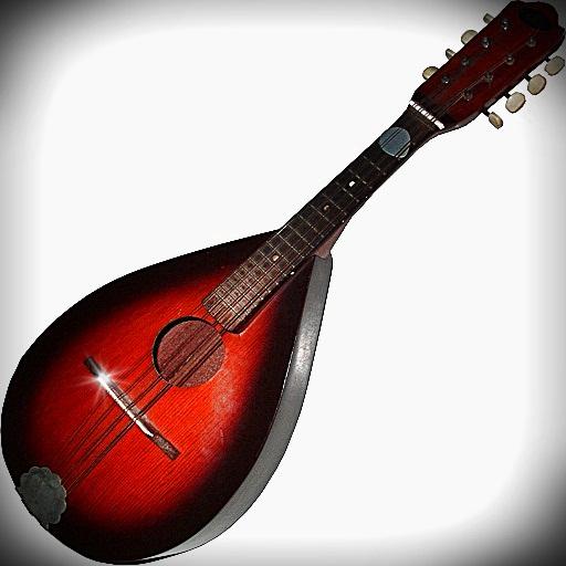 Virtual Mandolin