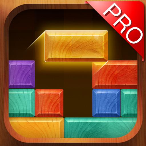 Block Smasher - Wood Blast Puzzle Game