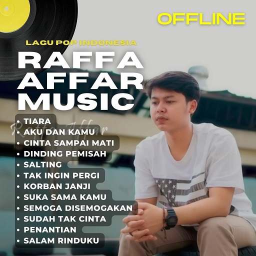 Tiara Raffa Affar Offline Mp3