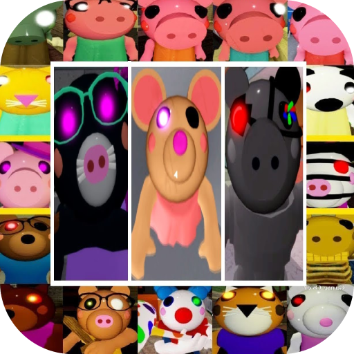 t shirt skins for roblox piggy