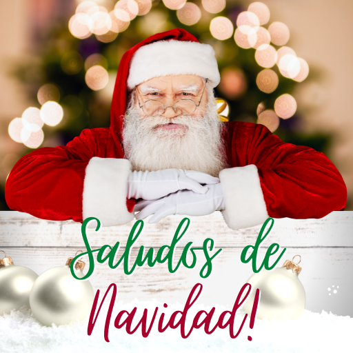 Saludos de Navidad