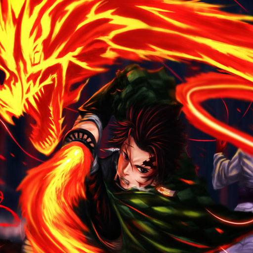 Download Kimetsu Fight - Demon Slayer on PC with MEmu