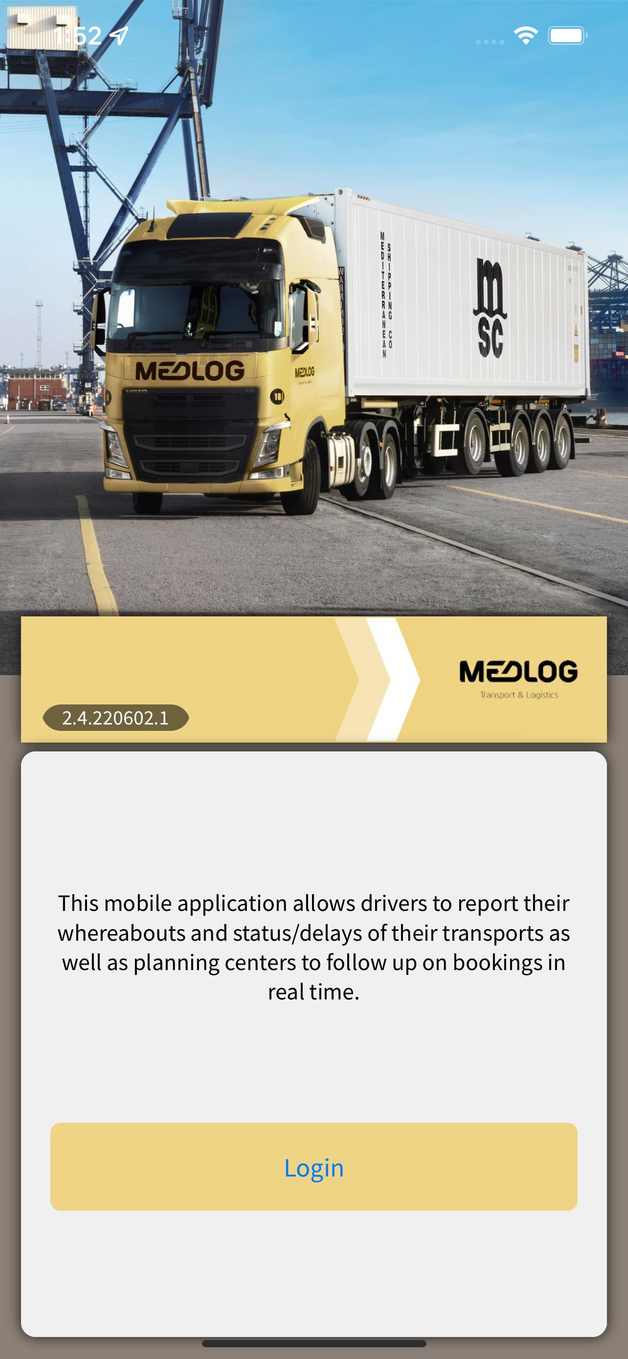 Download Medlog TPS android on PC