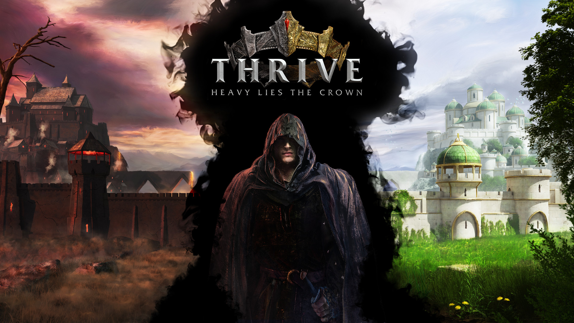 Download Thrive: Heavy Lies The Crown Free and Play on PC