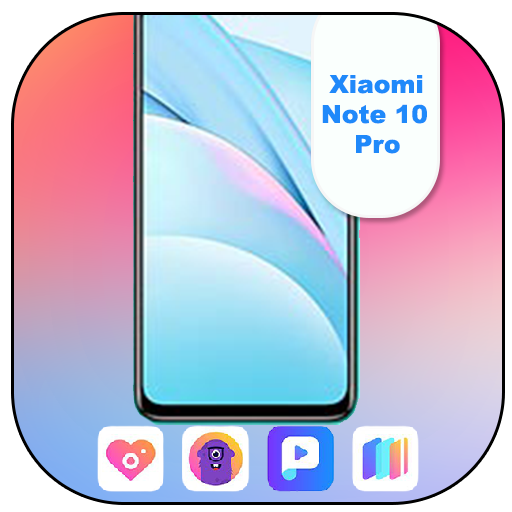 Theme for Xiaomi Redmi Note 10 pro