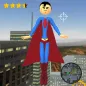 Grand Super Stickman Hero Crime Simulator