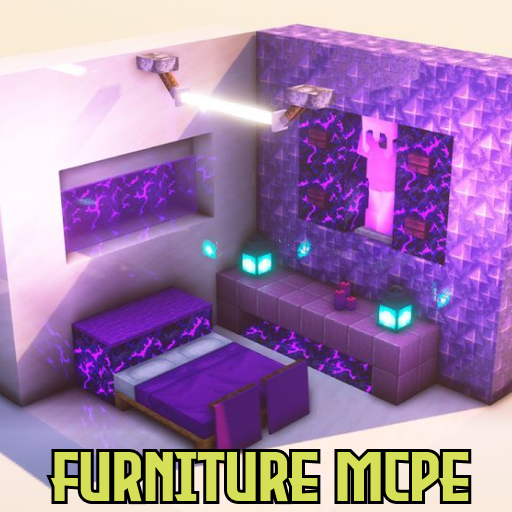 Furniture Mod for Minecraft PE