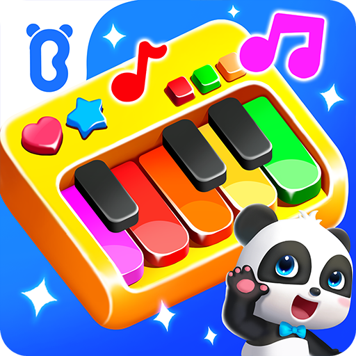 Панда: Музыка и фортепиано