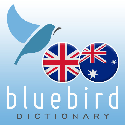 British English - Australian English Dictionary