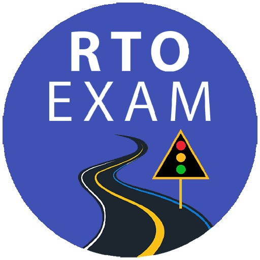 Download Rto driving licence exam test android on PC
